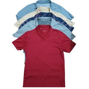 Bundle of mens under armour polo shirt